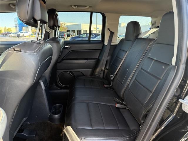 used 2015 Jeep Patriot car, priced at $7,500