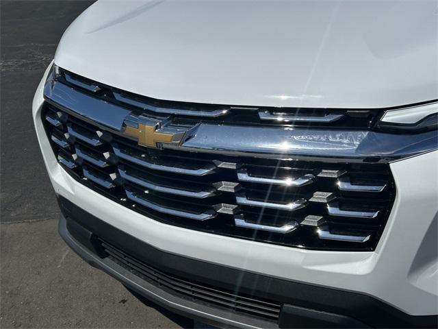 new 2026 Chevrolet Equinox car, priced at $28,106