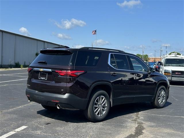 used 2023 Chevrolet Traverse car, priced at $30,387
