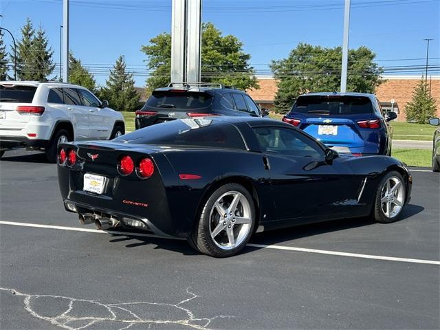 used 2007 Chevrolet Corvette car, priced at $21,000