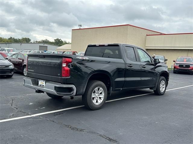 used 2019 Chevrolet Silverado 1500 car, priced at $27,470