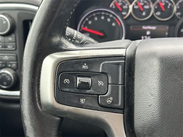 used 2019 Chevrolet Silverado 1500 car, priced at $27,470