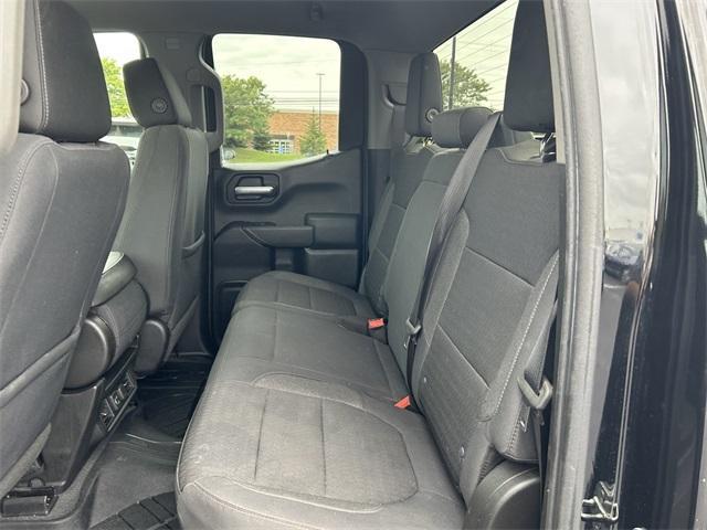 used 2019 Chevrolet Silverado 1500 car, priced at $27,470