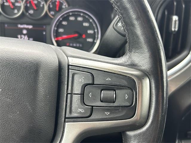 used 2019 Chevrolet Silverado 1500 car, priced at $27,470