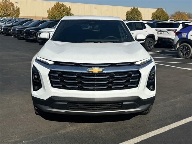 new 2025 Chevrolet Equinox car, priced at $28,836