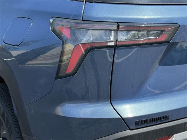 new 2025 Chevrolet Equinox car, priced at $29,019