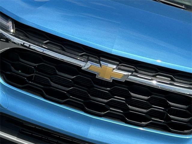 new 2025 Chevrolet Trax car, priced at $23,799