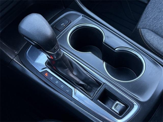 used 2023 Chevrolet Equinox car, priced at $21,690