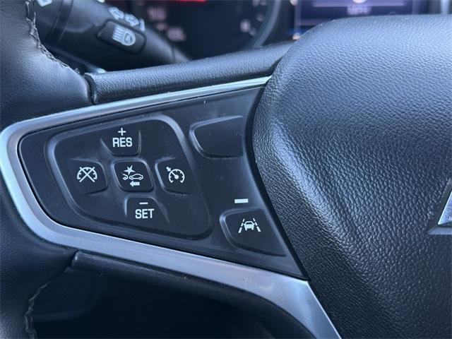 used 2023 Chevrolet Equinox car, priced at $21,690