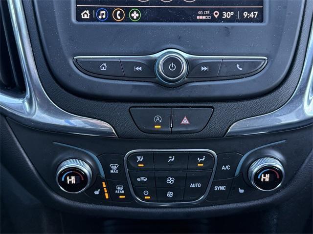 used 2023 Chevrolet Equinox car, priced at $21,690