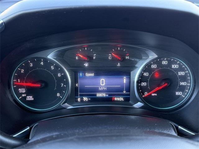 used 2023 Chevrolet Equinox car, priced at $21,690