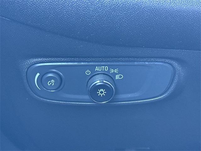 used 2023 Chevrolet Equinox car, priced at $21,690