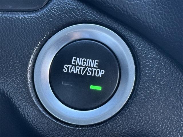 used 2023 Chevrolet Equinox car, priced at $21,690