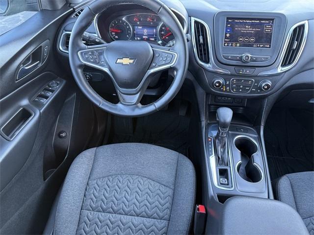 used 2023 Chevrolet Equinox car, priced at $21,690