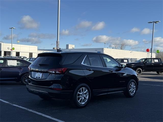 used 2023 Chevrolet Equinox car, priced at $21,690