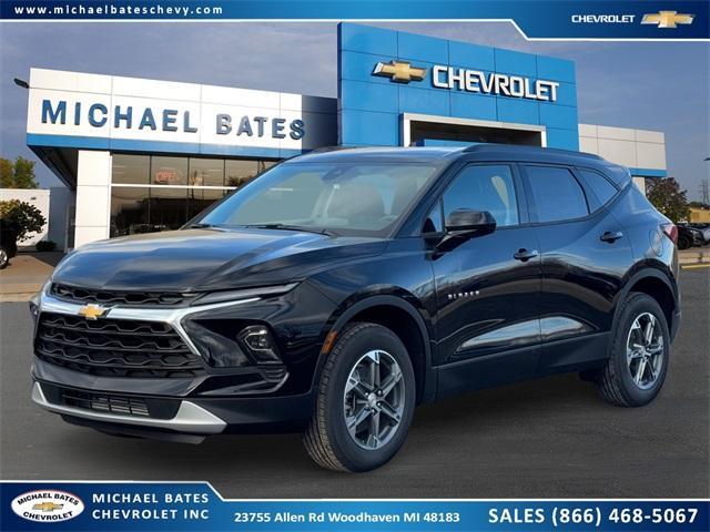 new 2025 Chevrolet Blazer car, priced at $36,116