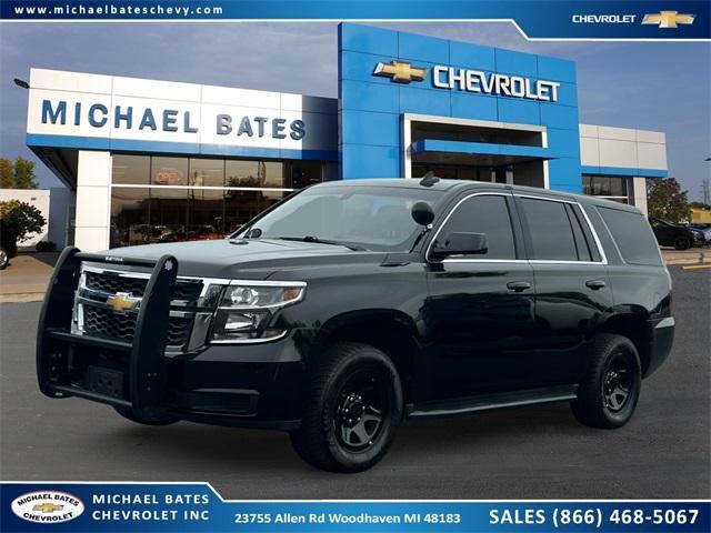 used 2016 Chevrolet Tahoe car, priced at $14,000