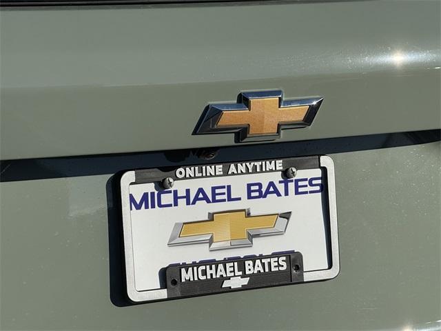 new 2026 Chevrolet Equinox car, priced at $28,611