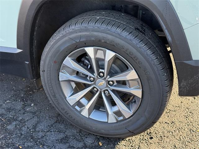 new 2026 Chevrolet Equinox car, priced at $28,611