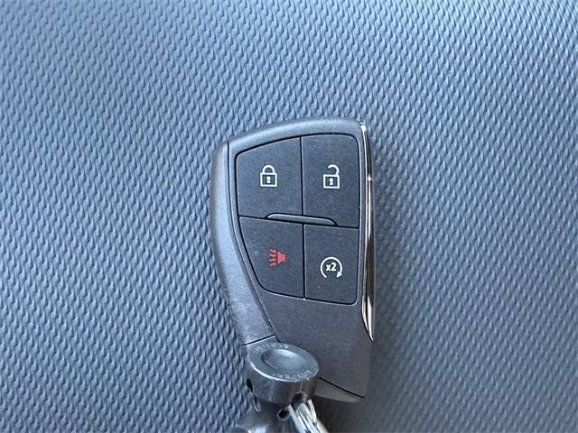 new 2026 Chevrolet Equinox car, priced at $28,611