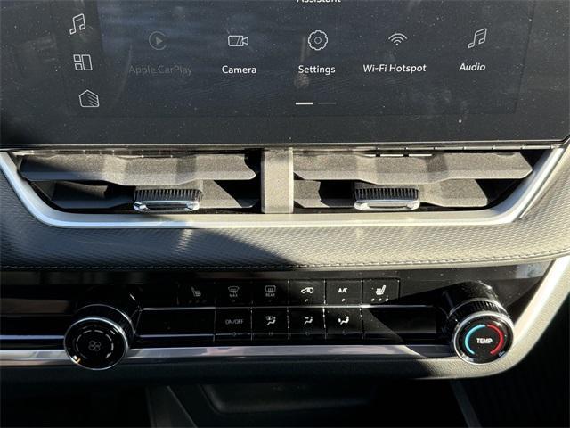 new 2026 Chevrolet Equinox car, priced at $28,611