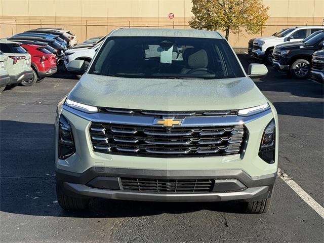 new 2026 Chevrolet Equinox car, priced at $28,611