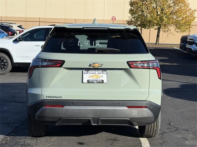new 2026 Chevrolet Equinox car, priced at $28,611