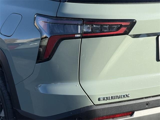 new 2026 Chevrolet Equinox car, priced at $28,611