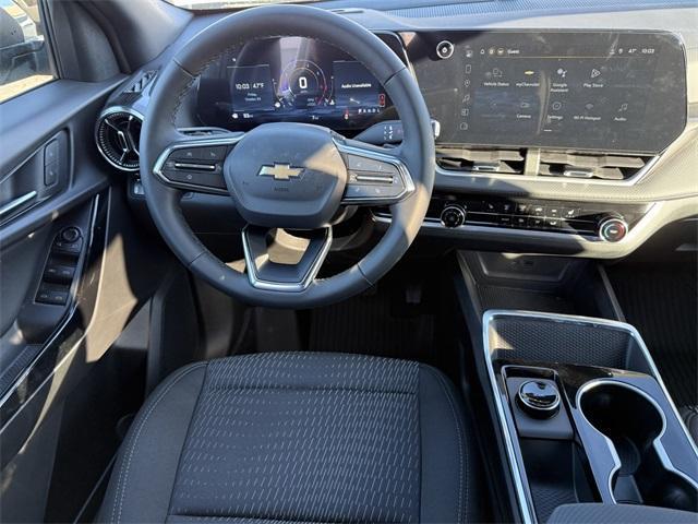 new 2026 Chevrolet Equinox car, priced at $28,611