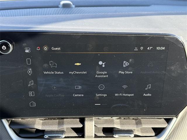 new 2026 Chevrolet Equinox car, priced at $28,611