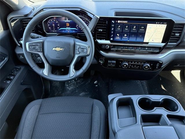 new 2026 Chevrolet Silverado 1500 car, priced at $50,930