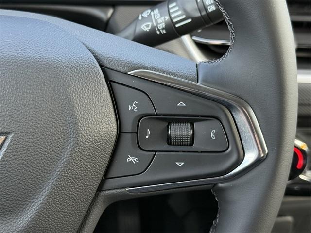 new 2026 Chevrolet TrailBlazer car, priced at $27,623