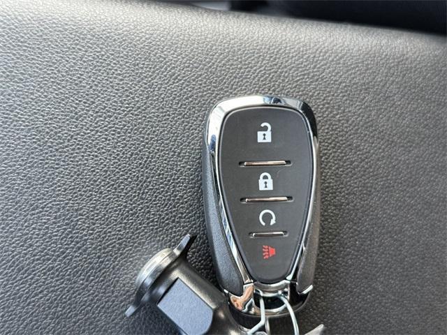 new 2026 Chevrolet TrailBlazer car, priced at $27,623