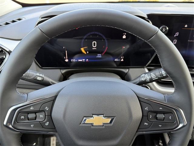 new 2026 Chevrolet TrailBlazer car, priced at $27,623