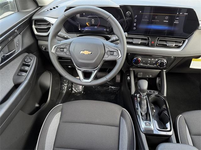 new 2026 Chevrolet TrailBlazer car, priced at $27,623