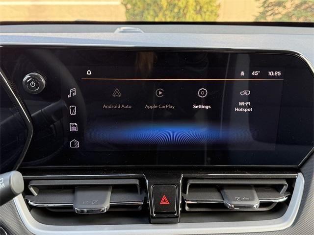 new 2026 Chevrolet TrailBlazer car, priced at $27,623