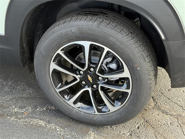 new 2026 Chevrolet TrailBlazer car, priced at $27,623