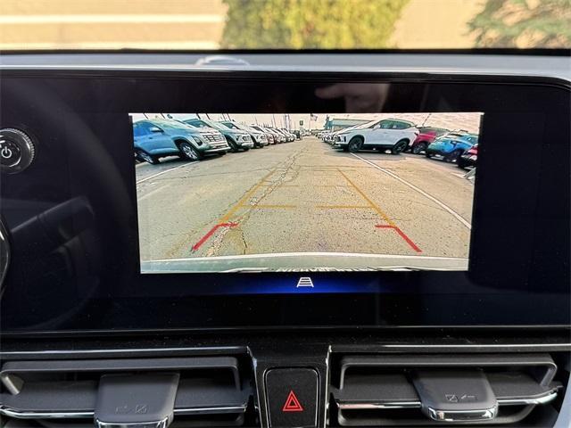 new 2026 Chevrolet TrailBlazer car, priced at $27,623