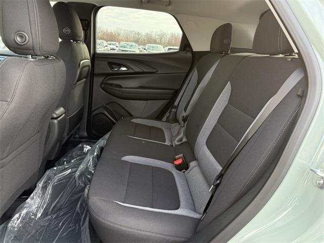 new 2026 Chevrolet TrailBlazer car, priced at $27,623