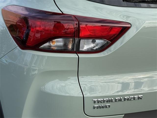 new 2026 Chevrolet TrailBlazer car, priced at $27,623