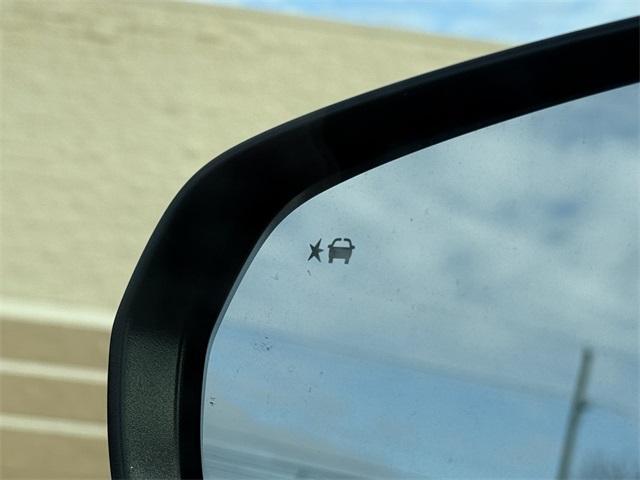 new 2026 Chevrolet TrailBlazer car, priced at $27,623