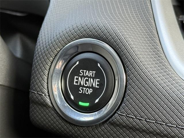 new 2026 Chevrolet TrailBlazer car, priced at $27,623