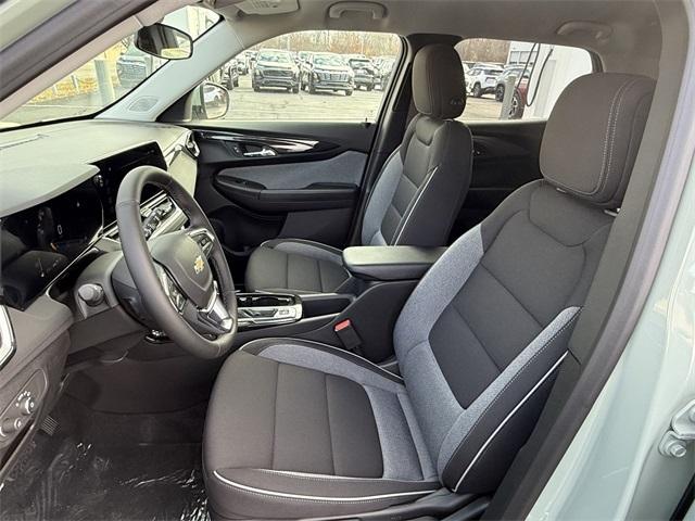 new 2026 Chevrolet TrailBlazer car, priced at $27,623