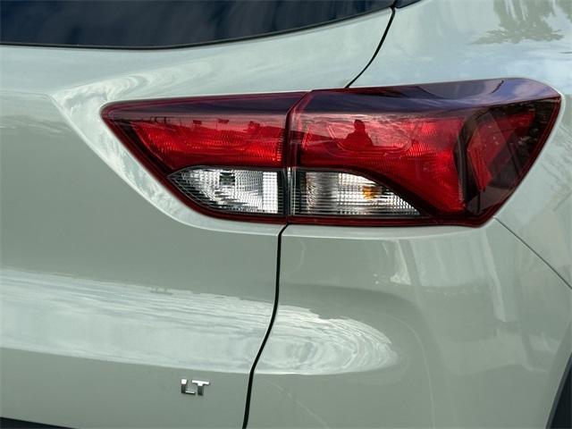 new 2026 Chevrolet TrailBlazer car, priced at $27,623