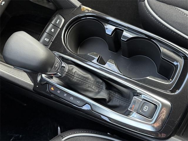 new 2026 Chevrolet TrailBlazer car, priced at $27,623