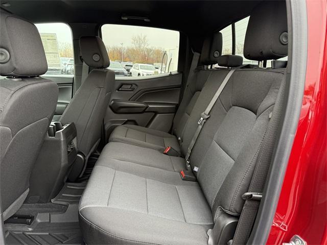 new 2026 Chevrolet Colorado car, priced at $40,059
