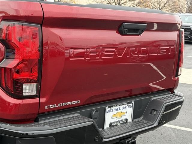 new 2026 Chevrolet Colorado car, priced at $40,059
