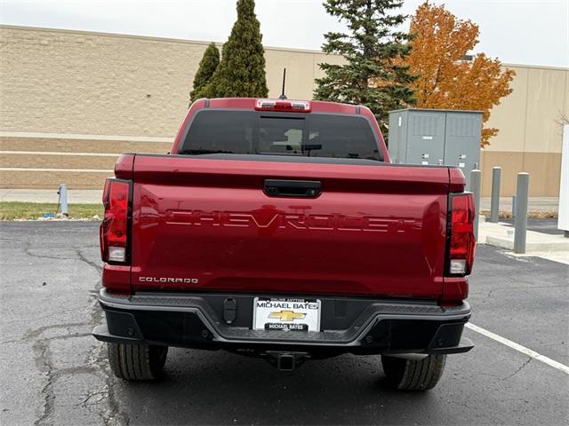 new 2026 Chevrolet Colorado car, priced at $40,059