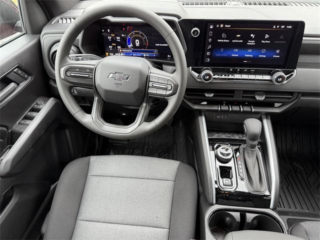 new 2026 Chevrolet Colorado car, priced at $40,059