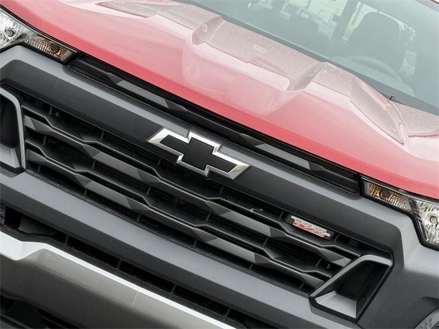 new 2026 Chevrolet Colorado car, priced at $40,059